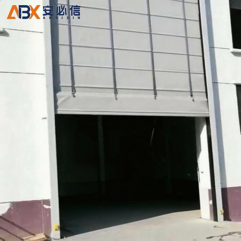 焦作快速堆积门