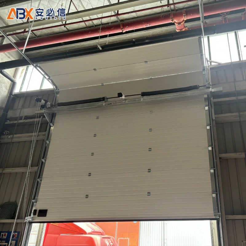 焦作垂直滑升门